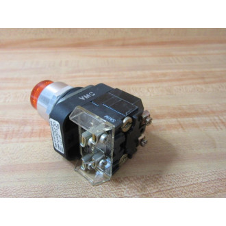 Allen Bradley 800T-PT16A Pilot Light 800TPT16A W800T-XA - New No Box Allen Bradley 800T-PT16A Pilot Light 800TPT16A W800T-XA - New No Box