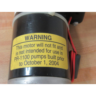 Hankscraft Motors 04348 Motor SNP DC 15150 - Used