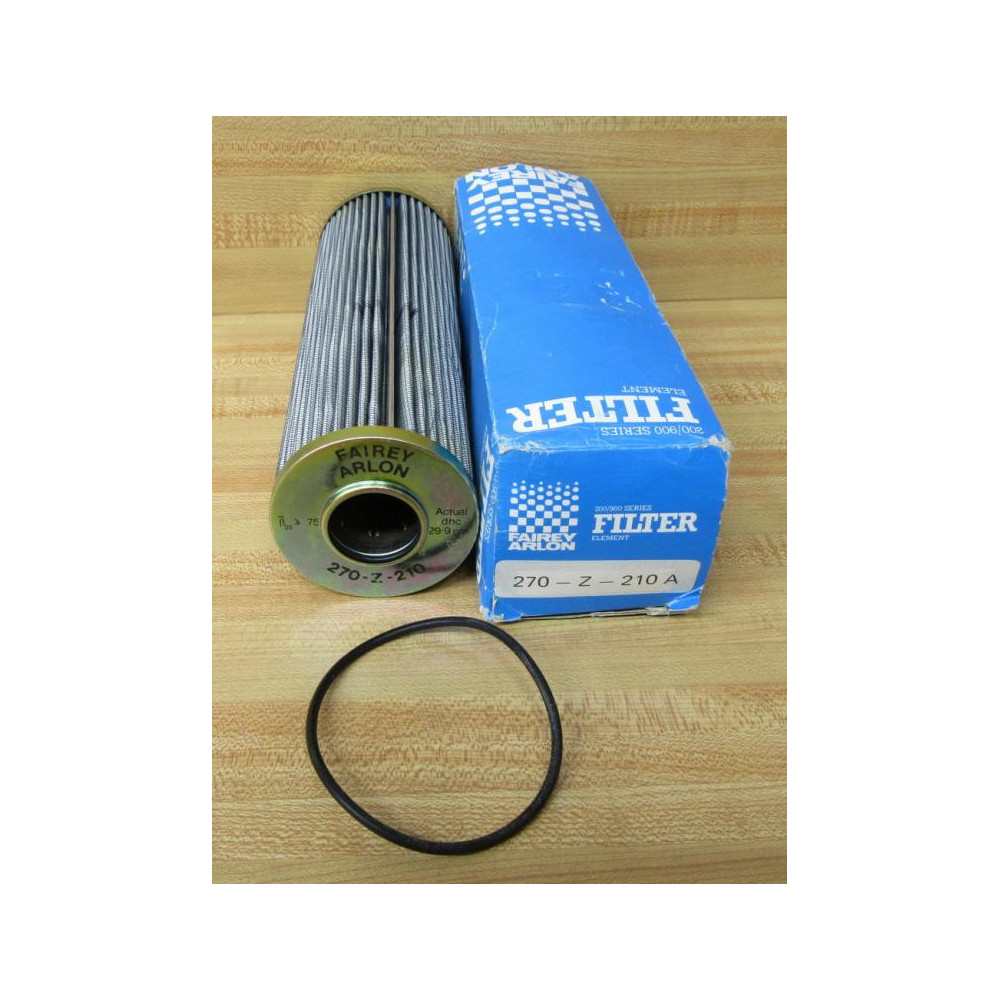 Fairey Arlon 270-Z-210-A Hydraulic Filter 270-Z-210 Fairey Arlon 270-Z-210-A Hydraulic Filter 270-Z-210