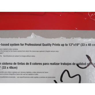 Canon PIXMA PRO-100 Inkjet Photo Printer K10377