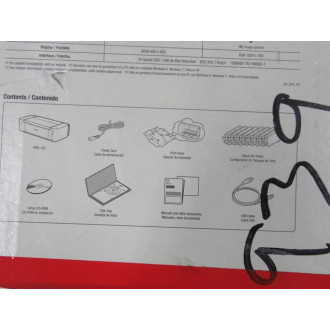 Canon PIXMA PRO-100 Inkjet Photo Printer K10377