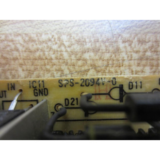 Shindengen EYG150-03U Power Supply EYG15003U - Used