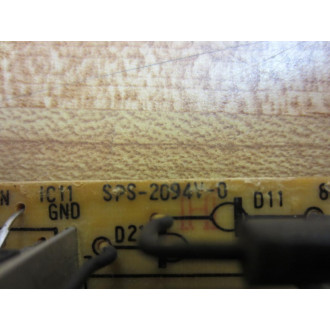 Shindengen EYG150-03U Power Supply EYG15003U - Used