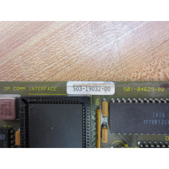 Danaher 501-04629-00 Circuit Board 5010462900 503-19032-00 - Used