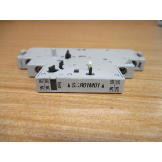 Allen Bradley 140M-C-ASAR01M01 Contact 140MCASAR01M01 - Used