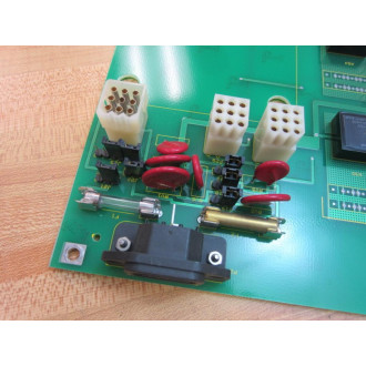Bailey NMRT01 Circuit Board 6637311A1 - Used