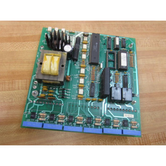 Trabon MARK-III Maxi-Monitor MARKIII Universal Controller Board - Used