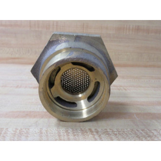 Justrite 8-101 Dual Action Drum Vent 08101