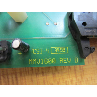 MultiTech Systems MMV1600 Circuit Board - Used