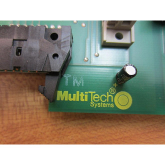 MultiTech Systems MMV1600 Circuit Board - Used