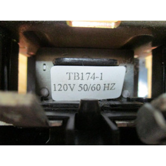 Joslyn Clark HP25UO3 Starter 120V - Used