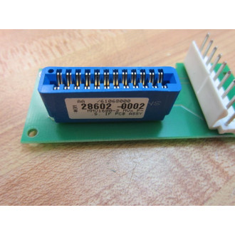 MultiTech Systems MMV1600-2 Circuit Board MMV16002 - Used
