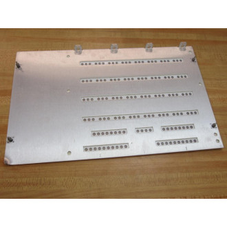 MultiTech Systems MultiMux32 Statistical Multiplexer Display Panel Only - Used