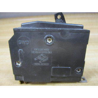 Square D YF-6731 Circuit Breaker YF6731 20A 120240V (Pack of 3) - Used Square D YF-6731 Circuit Breaker YF6731 20A 120240V (Pack of 3) - Used
