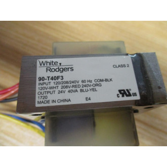 White-Rodgers 90-T40F3 Transformer - Used