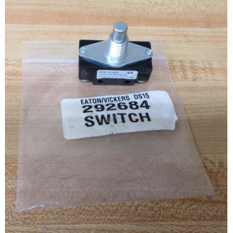 Vickers Eaton 292684 Pushbutton Switch