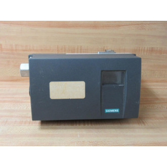 Siemens 6DR5210-0EN00-0AA0 Valve Positioner 6DR52100EN000AA0 - New No Box
