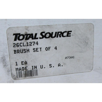 L300 Carbon Motor Brush 26CL1274 (Pack of 4)