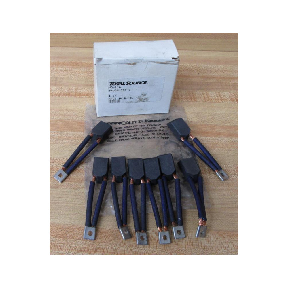 M0-11A Carbon Motor Brush MO-11A (Pack of 8) M0-11A Carbon Motor Brush MO-11A (Pack of 8)