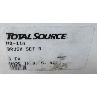 M0-11A Carbon Motor Brush MO-11A (Pack of 8)