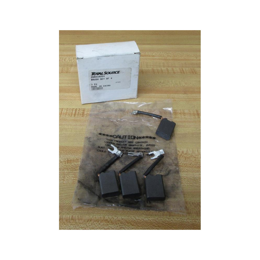 26RA10254 Carbon Motor Brush (Pack of 4) 26RA10254 Carbon Motor Brush (Pack of 4)