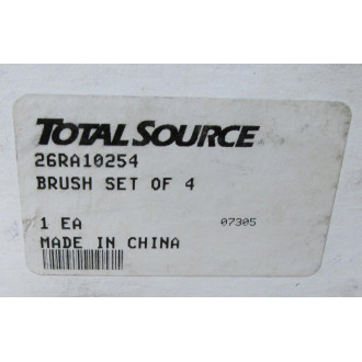 26RA10254 Carbon Motor Brush (Pack of 4)