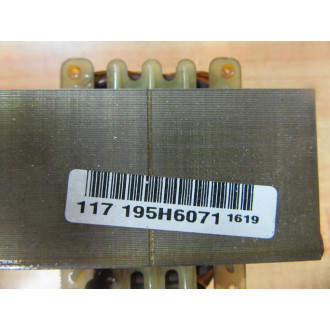 195H6071 Transformer - Used