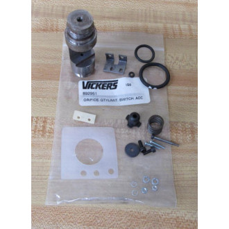 Vickers Eaton 892951 Accessory Kit