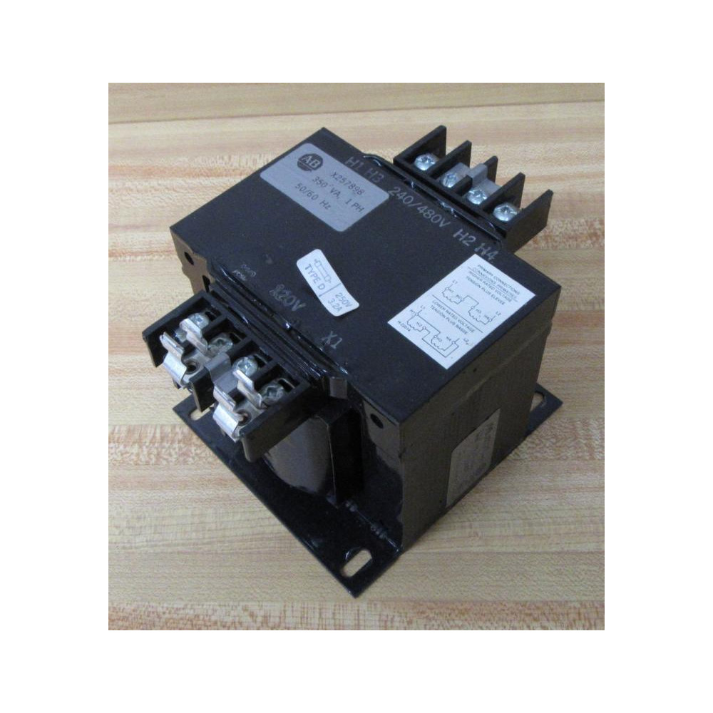 Allen Bradley X257898 Transformer 136604 - New No Box