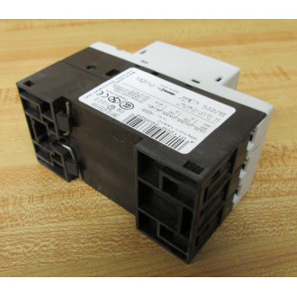 Siemens 3RV1011-1AA10 Circuit Breaker 3RV10111AA10