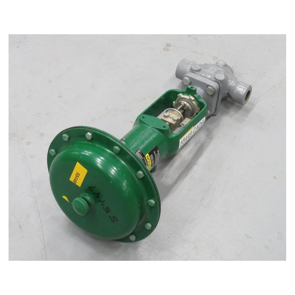 Fisher 667-ES Valve Control 667ES Size 30 Port Size: 1-516 - New No Box Fisher 667-ES Valve Control 667ES Size 30 Port Size: 1-516 - New No Box