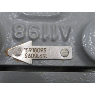 Fisher 667-ES Valve Control 667ES Size 30 Port Size: 1-516 - New No Box