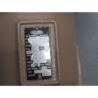 Cashco 964 Actuator - New No Box Cashco 964 Actuator - New No Box