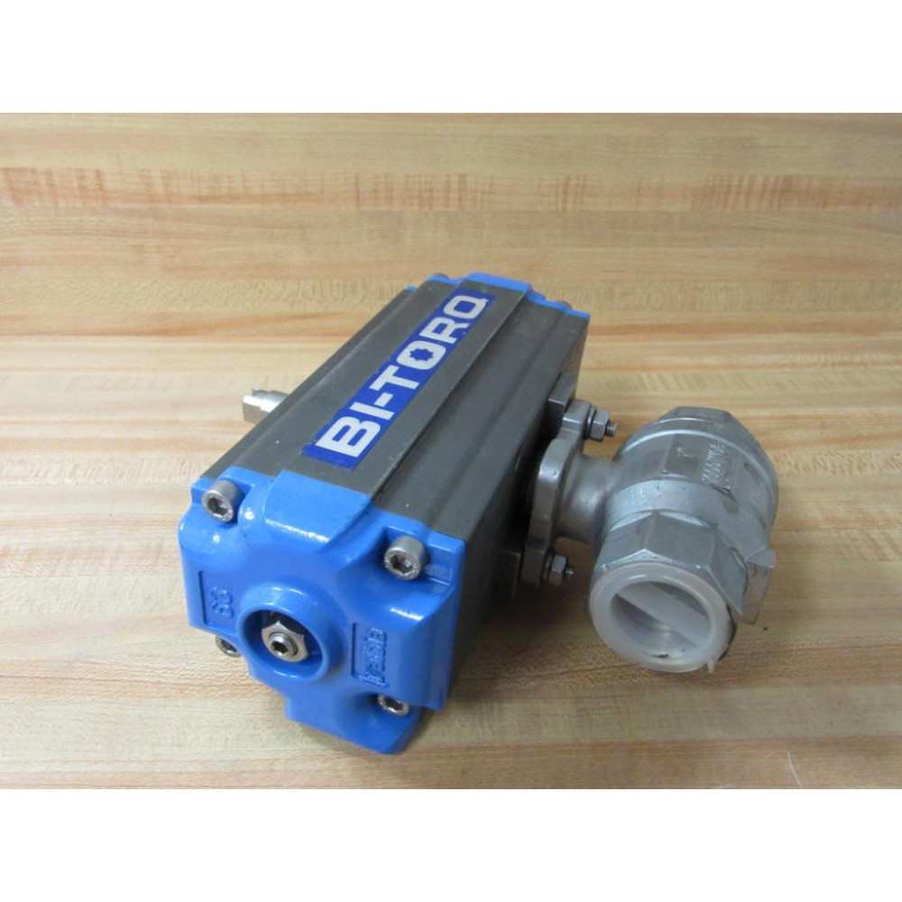Bi-Torq IS-2P1063S Actuator IS2P1063S - Used Bi-Torq IS-2P1063S Actuator IS2P1063S - Used