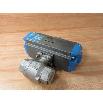 Bi-Torq IS-2P1063S Actuator IS2P1063S - Used Bi-Torq IS-2P1063S Actuator IS2P1063S - Used