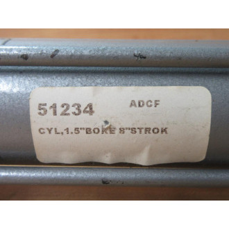 Sheffer 1 12C20CFF3CCM Cylinder 112C20CFF3CCM - Used