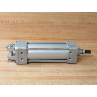 SMC NCDA1D200-0400 Tie Rod Cylinder NCDA1D2000400 - New No Box
