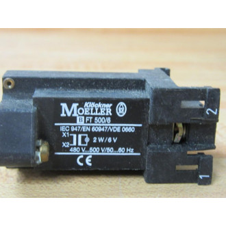 KlocknerMoeller BFT 5006 Transformer BFT5006 - Used