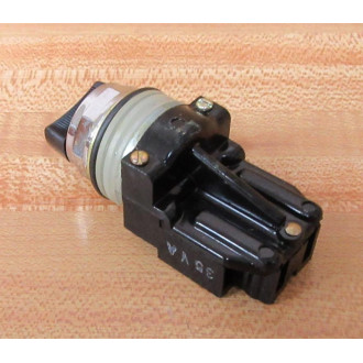General Electric CR104B2212 Selector Switch