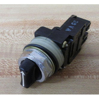 General Electric CR104B2212 Selector Switch