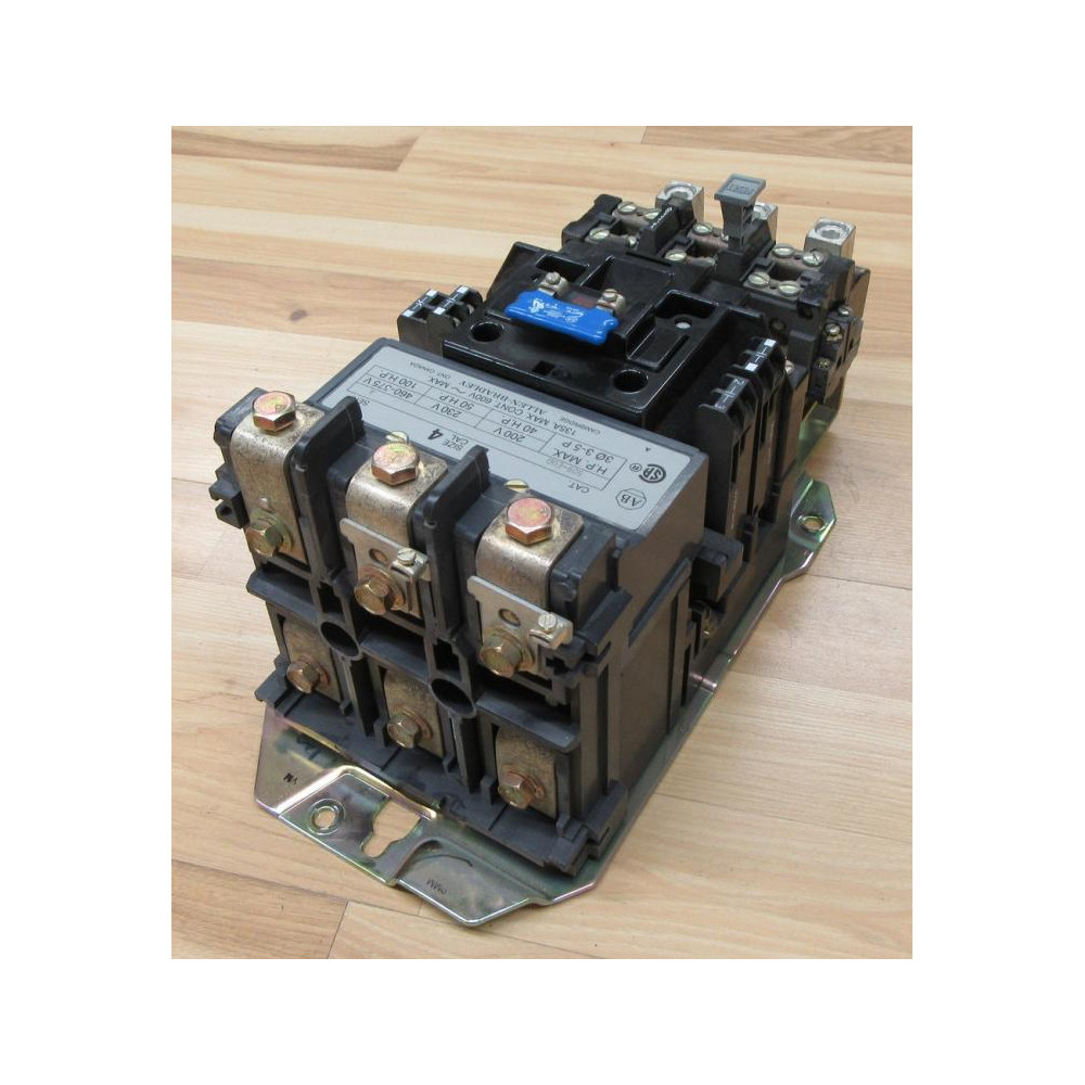 Allen Bradley 509-EOD Non-Reversing Starter 509-E0D - New No Box
