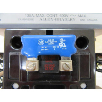 Allen Bradley 509-EOD Non-Reversing Starter 509-E0D - New No Box