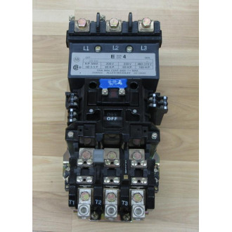 Allen Bradley 509-EOD Non-Reversing Starter 509-E0D - New No Box