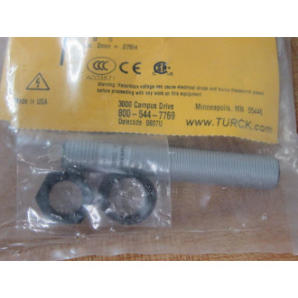 Turck Elektronik BI2-GT12-AZ33X-B3131S34 Sensor 1304082