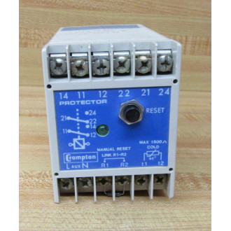 Crompton Instruments 252-PMMU Relay 252PMMU - New No Box