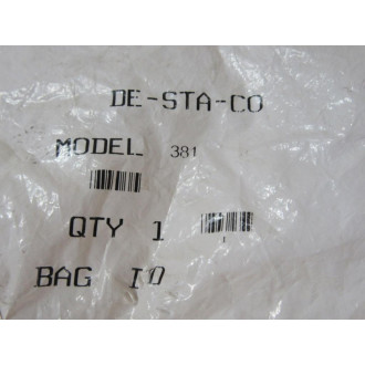 Destaco 381 Pull Action Latch Clamp Destaco 381 Pull Action Latch Clamp