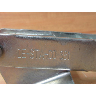 Destaco 381 Pull Action Latch Clamp Destaco 381 Pull Action Latch Clamp