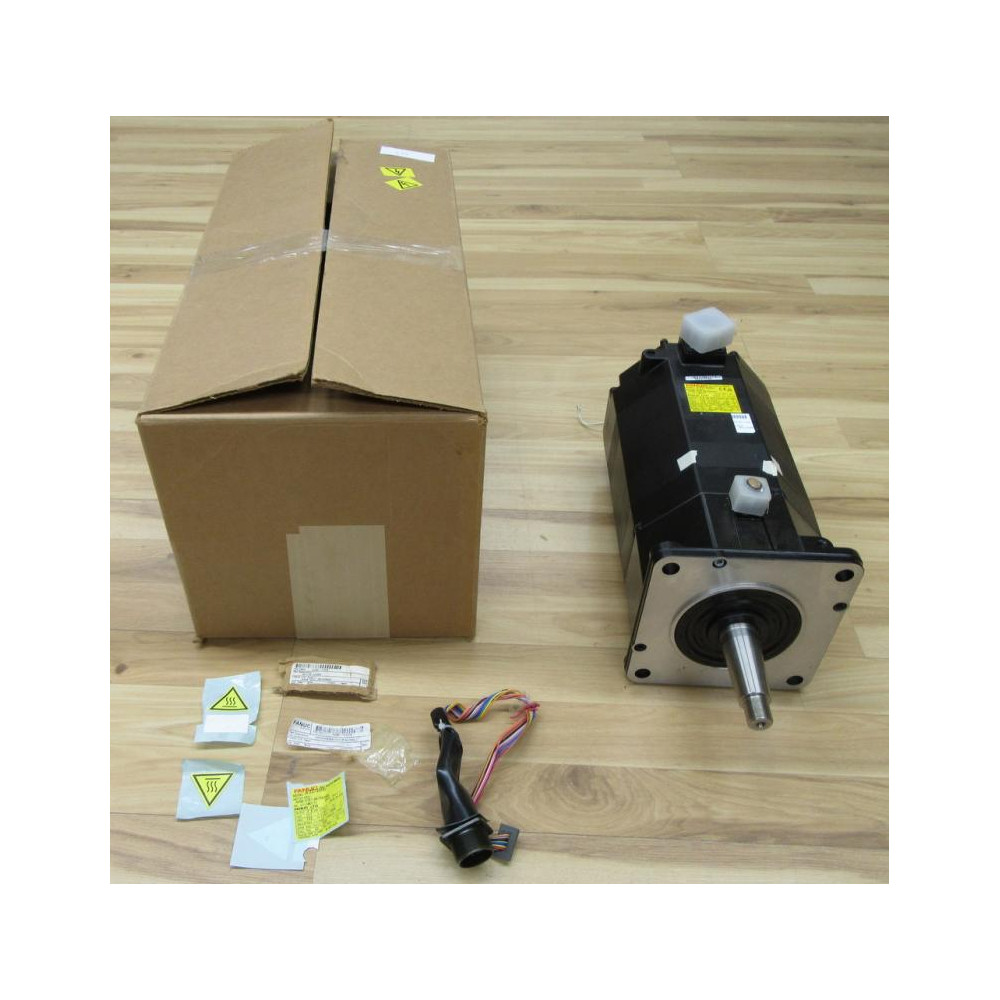 Fanuc A06B-0147-B675S000 Servo Motor A06B-0147-B675 - Refurbished Fanuc A06B-0147-B675S000 Servo Motor A06B-0147-B675 - Refurbished