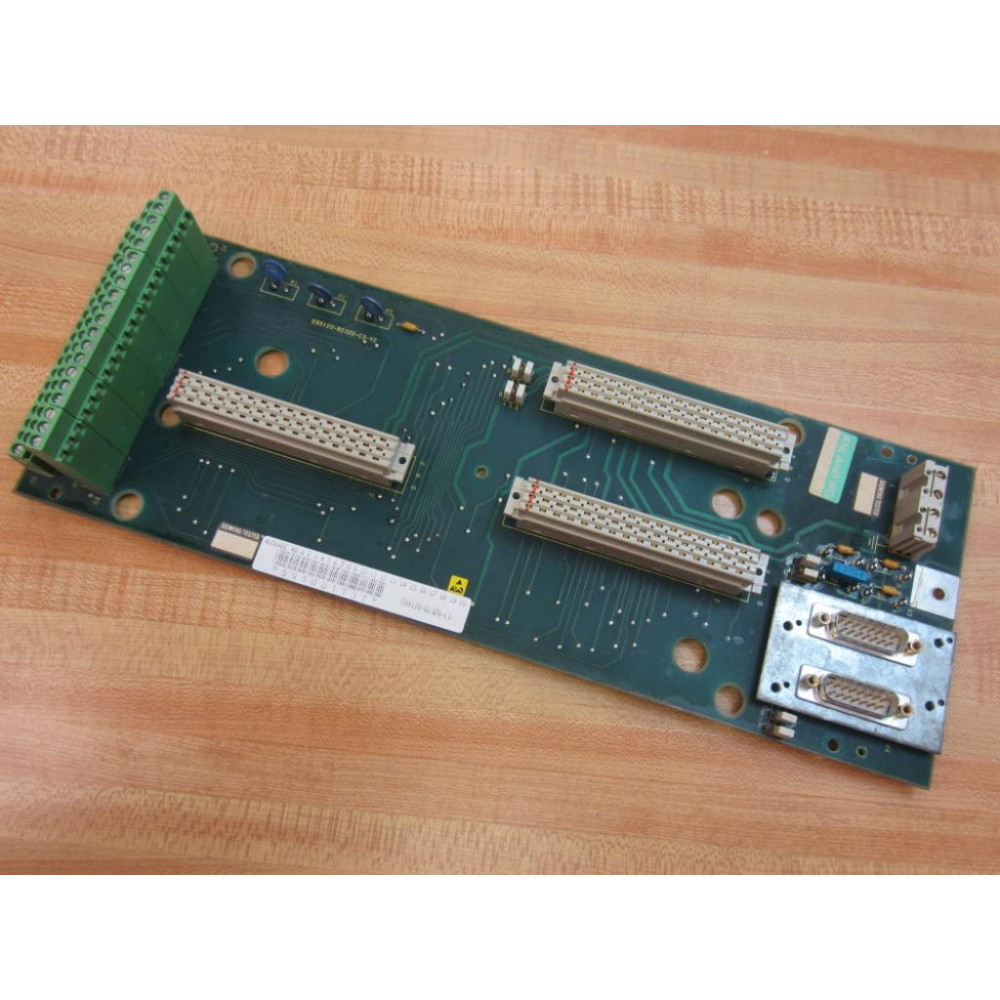 Siemens E89110-B2320-L1 Circuit Board E89110B2320L1 - Used Siemens E89110-B2320-L1 Circuit Board E89110B2320L1 - Used