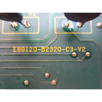 Siemens E89110-B2320-L1 Circuit Board E89110B2320L1 - Used